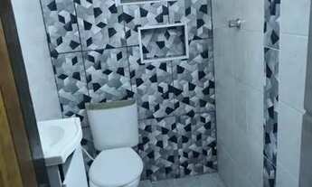 Imagem 3: Casa 4 cômodos Casa com 1 dormitório