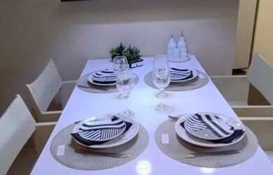 Imagem 2: Apartamento para venda possui 45 metros quadrados com 2 quartos em Jangurussu - Fortaleza