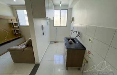 Imagem 7: Spazio Montserrat | 45,00 m² Privativos | Jd. Alvorada