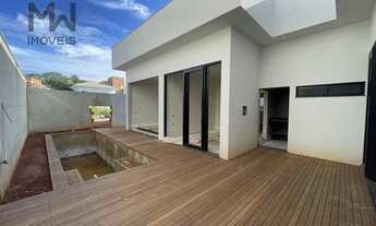 Imagem: Casa em Condomínio Residencial Belas Artes