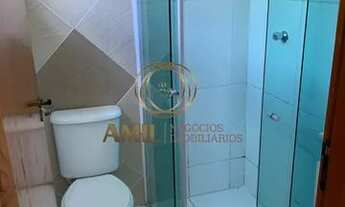 Imagem 3: LL - RA Amil Aluga Apartamento, 2 Dormts, Sobre-loja , Jardim Satélite - Zona Sul