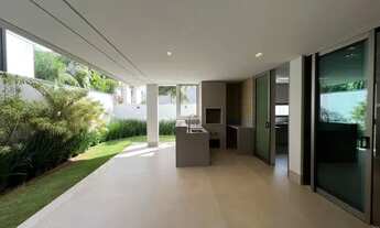 Imagem 4: Venha morar nessa maravilhosa casa na melhor localização da Zona Sul - 4 Belas Suítes- Cas