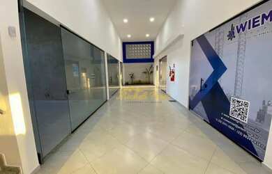 Imagem 7: Excelente sala para alugar, de frente para o contorno e próximo ao shopping de Rio das Ost