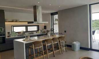 Imagem 6: Casa com 5 dormitórios à venda, 560 m² por R$ 10.000.000 - Alphaville - Santana de Parnaíb