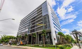 Imagem: DOC Castelo Batel - Sala comercial de 34.8m²