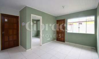 Imagem 5: Casa de 101,20m², com 2 quartos em Piraquara - Condomínio Residencial Vila Rosa