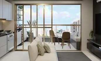 Imagem 3: Apartamento para venda com 58 metros quadrados com 2 quartos em Rosarinho - Recife - PE