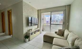 Imagem 3: Candeias - 03 Qtos / 01 Suíte - 01 Vaga - Andar alto - Área de lazer - Excelente localizaç