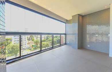 Imagem 3: Linda Cobertura Duplex para a com 252m² e 3 suítes no Água Verde - Curitiba - PR