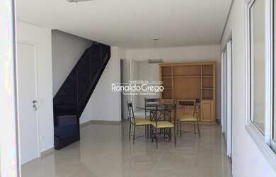 Imagem 5: Aluga-se e Vende-se cobertura duplex com 3 suítes emSanto Amaro