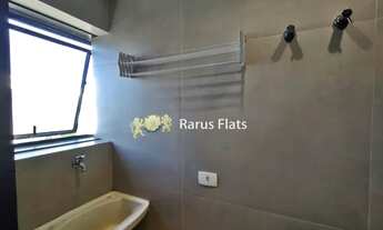 Imagem 7: Flat para locação no Jardins - Edifício Free and Flex - Cód. LCO18405