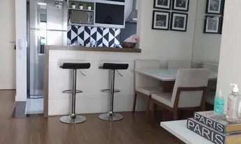 Imagem 3: Apartamento para venda com 62 metros quadrados com 2 quartos