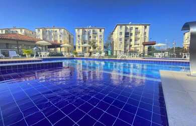 Imagem 2: BR- alugo apartamento 2 quartos em Manguinhos