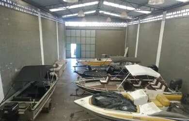 Imagem 3: Galpão para alugar Moinho Velho Cotia