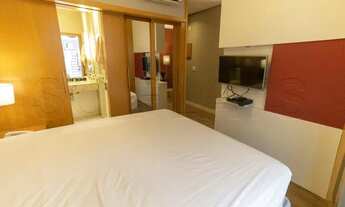 Imagem 7: Ótima opção nos Jardins, Mercure Ginásio, fácil acesso a Av. Paulista e ao Pq. do Ibirapue