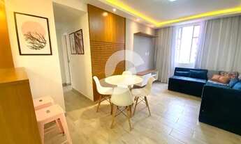 Imagem 2: Apartamento todo reformado com 2 suítes para venda em Icaraí- Niterói/RJ