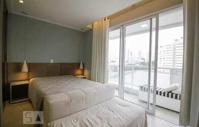 Imagem 3: Apartamento para Aluguel - Perdizes, 1 Quarto, 30 m2