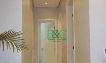 Imagem 7: Apartamento com 3 dormitórios à venda, 65 m² por R$ 379.000 - Jardim Amaralina - São Paulo