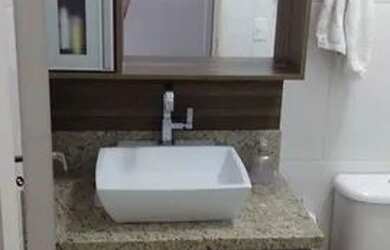 Imagem 7: Apartamento à venda, 60 m² por R$ 240.000,00 - Areão - Taubaté/SP