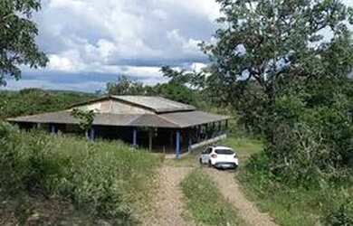 Imagem 4: Chacara Cocalzinho de Goias na beira do rio em condominio fechado