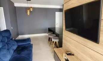 Imagem 4: Apartamento para venda tem 70 metros quadrados com 3 quartos