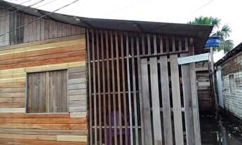 Imagem 2: Casa em em área de ressaca localizado no zerão