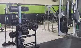 Imagem 2: Vendo academia completa