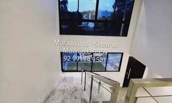 Imagem 6: Duplex no Morada dos Pássaros. 3 suítes, Piscina, Escritório. Completa. Nova