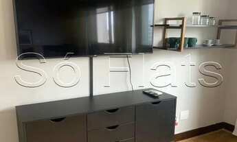 Imagem 3: Flat para locação no Wyndham Berrini contendo 29m², 1 dormitório e 1 vaga