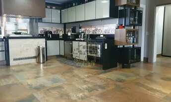 Imagem 6: Casa alto padrão em condomínio 5 suítes - Americana/SP - CA890