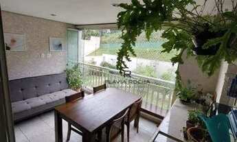 Imagem 5: Apartamento com 3 dormitórios à venda, 116 m² por R$ 1.050.000 - Tamboré - Santana de Parn