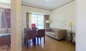 Imagem 3: Apartamento de alto padrão no Itaim Bibi prox. ao Google e a Av. São Gabriel disponível pa