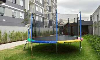 Imagem 6: Apartamento para aluguel com 36 metros quadrados com 2 quartos em Lapa - São Paulo - SP