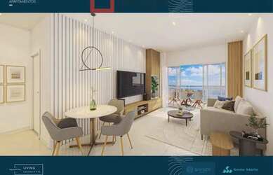 Imagem 4: Apartamento em Construção na Coroa do Meio (BaySide Residence