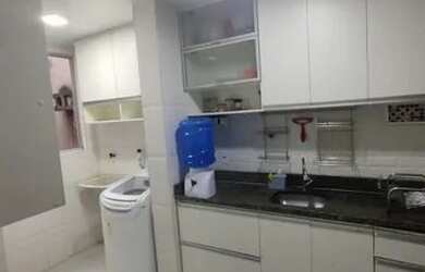 Imagem 2: Eliza Miranda, 2 Dormitórios Mobiliado / 2 Andar