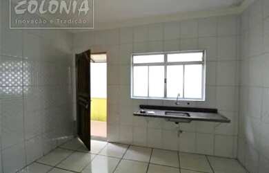 Imagem 2: Santo André - Casa Padrão - Parque Novo Oratório