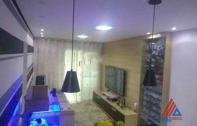 Imagem 2: Apartamento com 3 dormitórios à venda, 77 m² por R$ 650.000,00 - Vila Galvão - Guarulhos/S