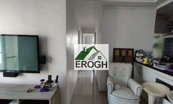 Imagem 5: Apartamento com 2 dormitórios à venda, 56 m² por R$ 345.000,00 - Santa Terezinha - São Ber