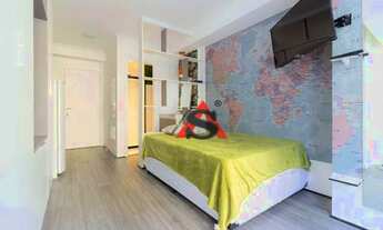 Imagem 2: Apartamento com 1 dormitório, 40 m² - venda por R$ 695.000,00 ou aluguel por R$ 3.450,00/m