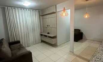 Imagem 2: Apartamento para venda tem 64 metros quadrados com 2 quartos em Residencial Eldorado - Goi