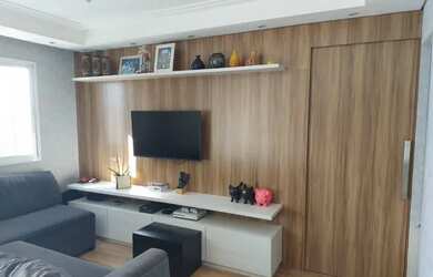 Imagem 3: Alugo apto 70m²,Jaguaré, 2 dorms, sendo 1 suite, 2 vagas