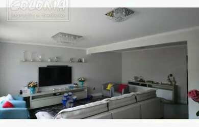 Imagem 3: Santo André - Casa Padrão - Campestre