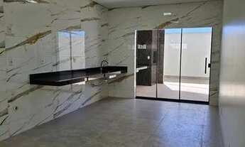 Imagem 4: Casa com 3 dormitórios à venda, 200 m² por R$ 850.000,00 - Jardim Triângulo - Formosa/GO