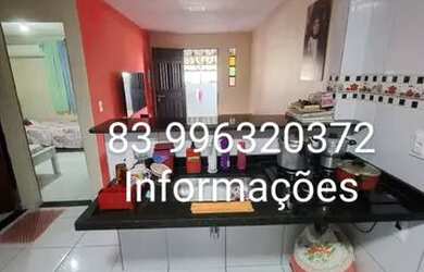 Imagem 4: Casa padrão em Cruz das armas