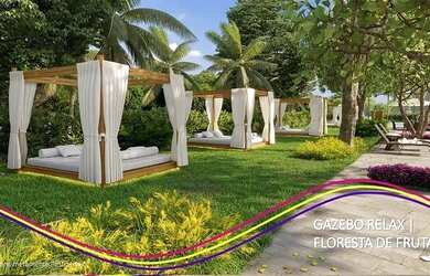 Imagem 5: Empreendimento com excelente localização na praia de Muro Alto