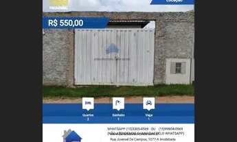 Imagem: Casa Pacaembu para locação