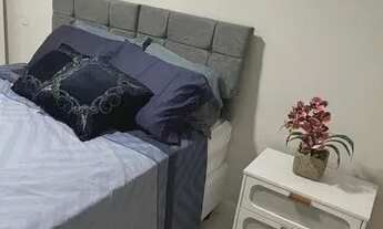 Imagem 7: Amplo apto mobiliado no Centro com 3 quartos sendo 1 suíte, 2 vagas de garagem e lazer