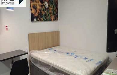 Imagem 2: Excelente Studio Mobiliado no Jardim da Glória!!