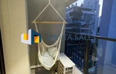 Imagem 3: Apartamento para Locação em São Paulo, Vila Mariana, 1 dormitório, 1 suíte, 1 banheiro