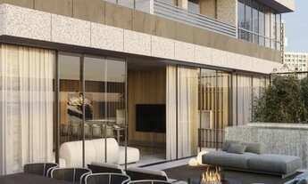 Imagem: Área Privativa / Garden com 4 dormitórios